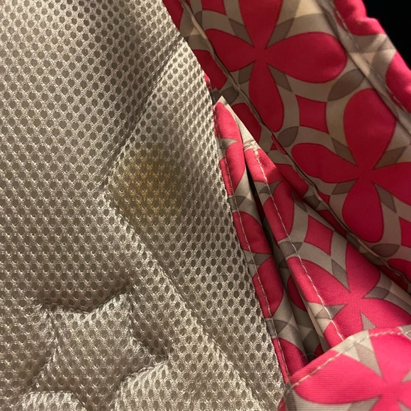 Ju Ju Be Pink Pinwheels Lot - Picture 10 of 14